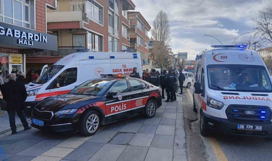 Ankara’da eski damadının silahlı saldırısı sonucu hayatını kaybeden Ülker Koçak