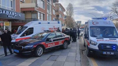 Ankara’da eski damadının silahlı saldırısı sonucu hayatını kaybeden Ülker Koçak