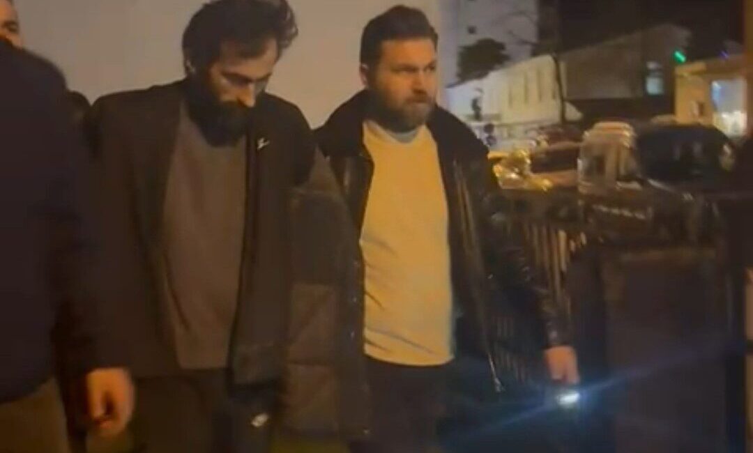 Sürmene Belediyesi’nin önceki dönem Belediye Başkan Yardımcısı Ali Aydın’ı Rize’de