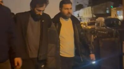 Sürmene Belediyesi’nin önceki dönem Belediye Başkan Yardımcısı Ali Aydın’ı Rize’de