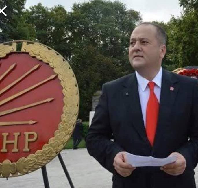 CHP’nin önceki dönem Ereğli ilçe başkanlarından ve önceki dönem Belediye