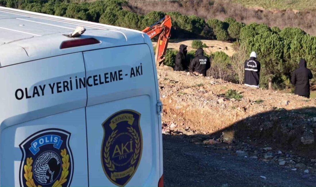 İstanbul’da Mart 2024’te kaybolan Nuriye Dilmaç’ın, eski eşi tarafından öldürüldüğü