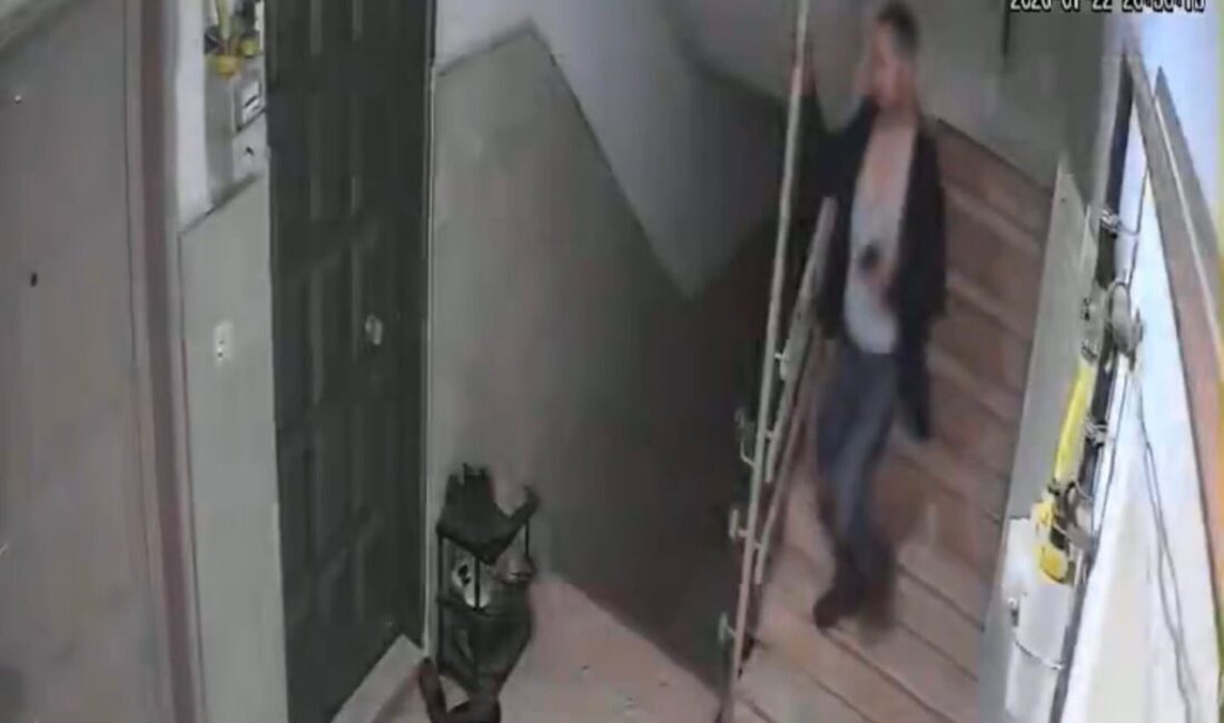 Gaziantep’te boşandığı eski eşini kafasına ve yüzüne kimyasal madde dökerek