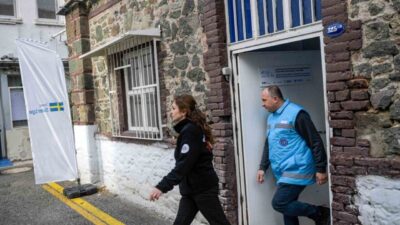 İzmir’de 1900’lü yıllarda bulaşıcı hastalıklarla mücadele amacıyla tebhirhane olarak, İzmir