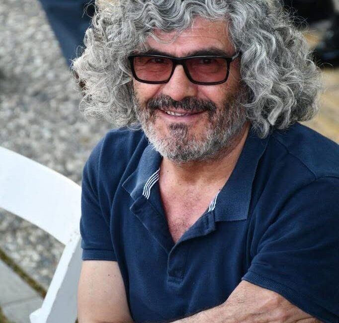 İzmir’in Çiğli ilçesinde Eski İnsan Hakları Derneği (İHD) İzmir Şubesi