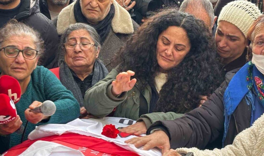 İzmir’in Çiğli ilçesinde uğradığı saldırı sonucu hayatını kaybeden eski İnsan