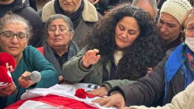 İzmir’in Çiğli ilçesinde uğradığı saldırı sonucu hayatını kaybeden eski İnsan