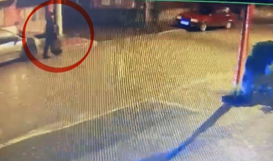 Samsun’un Çarşamba ilçesinde bir ikamete uyuşturucu bırakılarak yapılan ihbarın arka