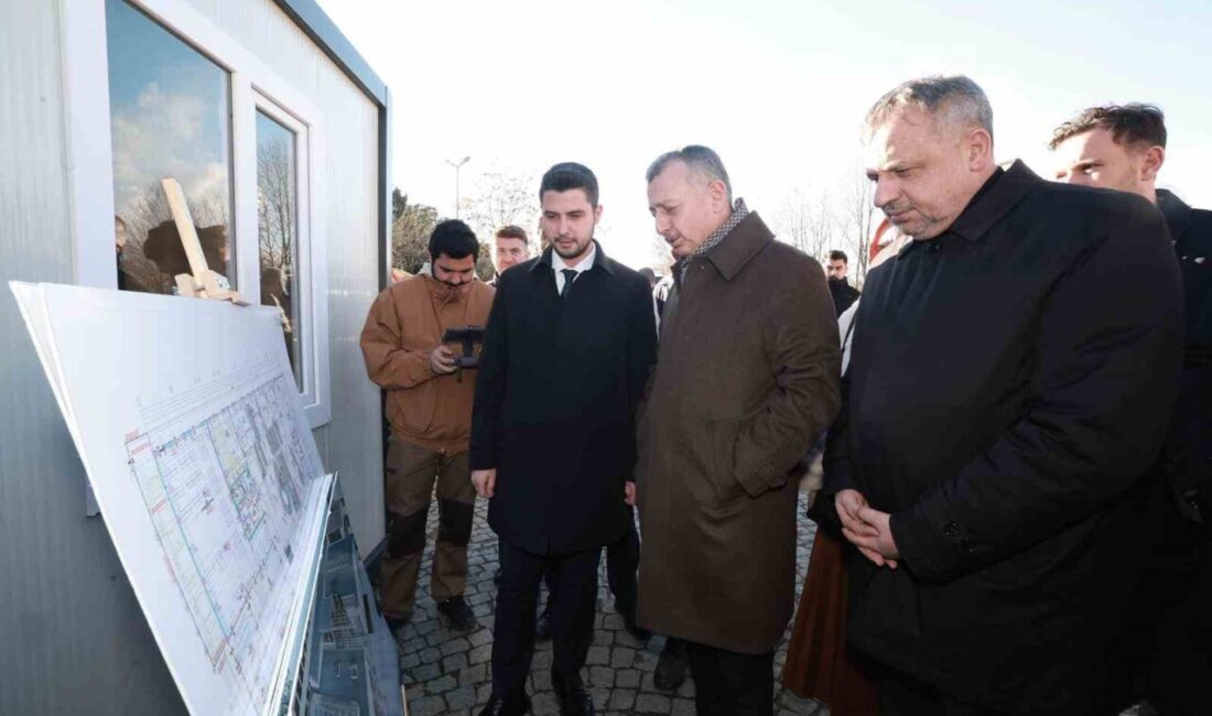 Kocaeli Büyükşehir Belediyesi tarafından, Seka Kültür Alanı’nda bilim ve teknoloji