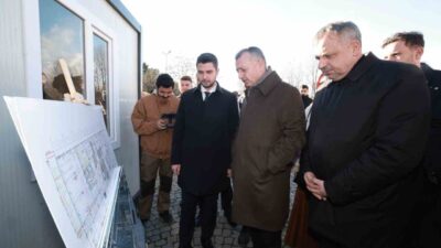 Kocaeli Büyükşehir Belediyesi tarafından, Seka Kültür Alanı’nda bilim ve teknoloji