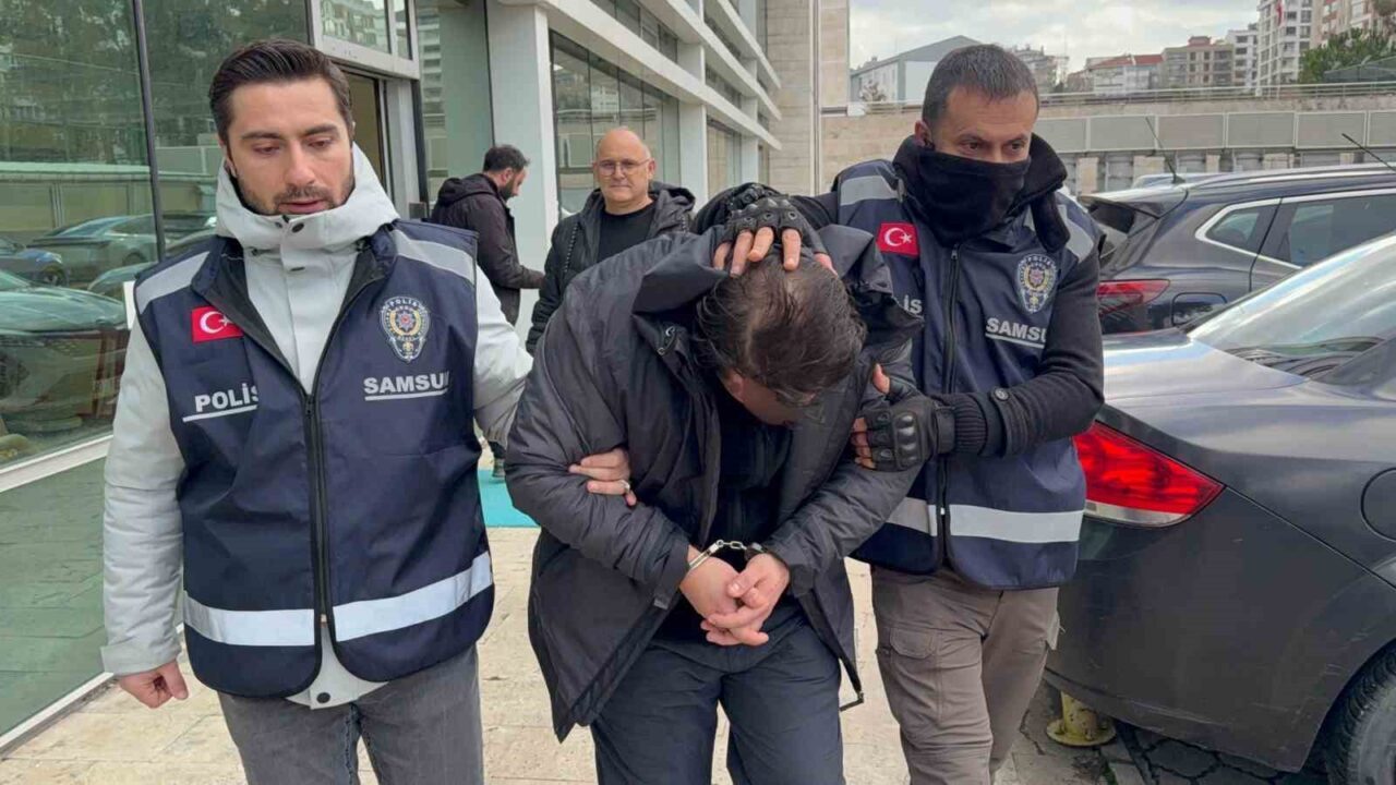 Samsun’da üniversite öğrencisi genç kadına yönelik cinsel saldırı ve darp