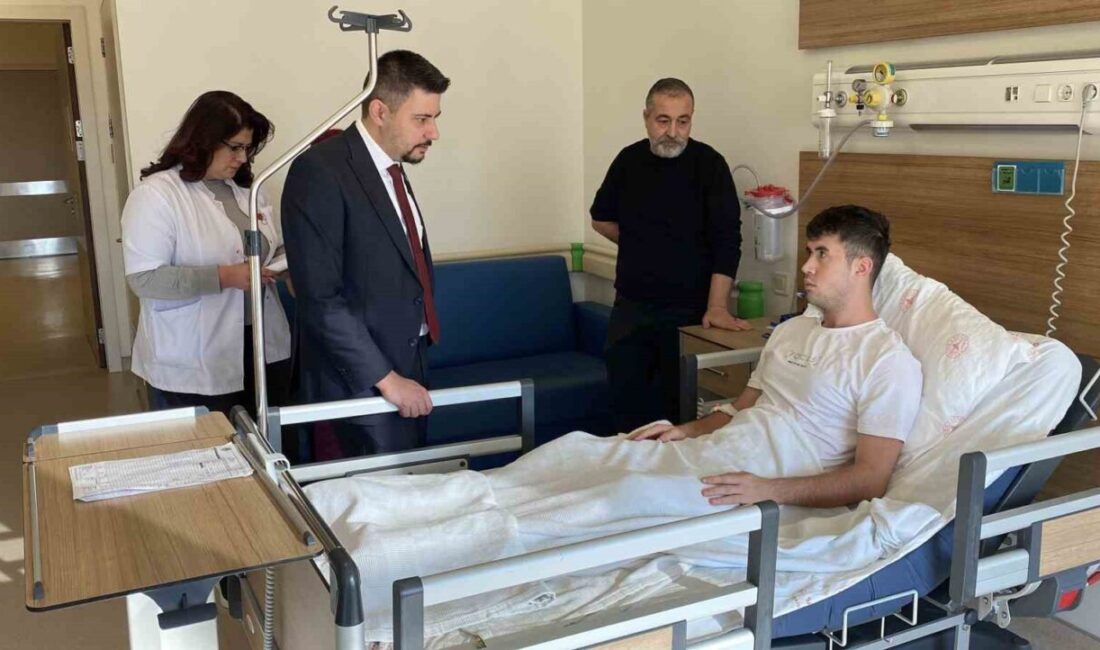 Eskişehir Şehir Hastanesi, nöroloji hastalarına sunduğu ileri tedavi imkanları ile