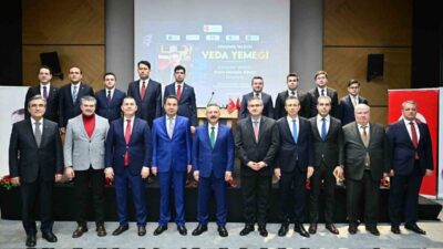 Son yayımlanan kararname ile Mülkiye Başmüfettişliği görevine atanan Vali Hüseyin