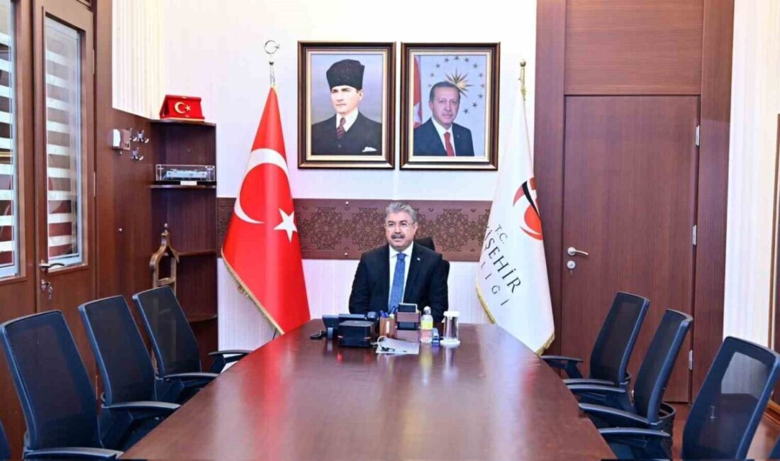 Eskişehir Valisi Dr. Erdinç Yılmaz, düzensiz göçle daha etkin mücadele