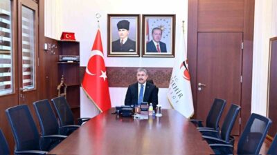 Eskişehir Valisi Dr. Erdinç Yılmaz, düzensiz göçle daha etkin mücadele