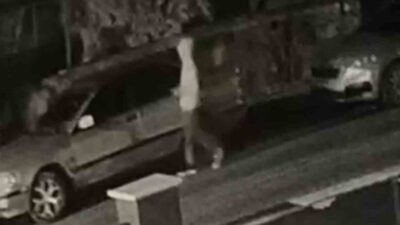 Eskişehir’de 7 aracın camının kırıp bazılarından hırsızlık yapan yaşı küçük