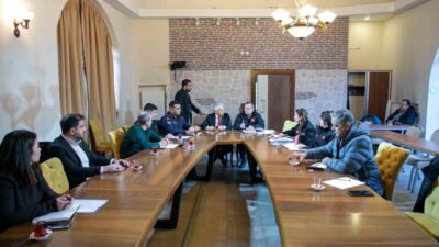 Eskişehir’de afetlere karşı dirençli bir şehir oluşturma çalışmaları kapsamında, AFAD