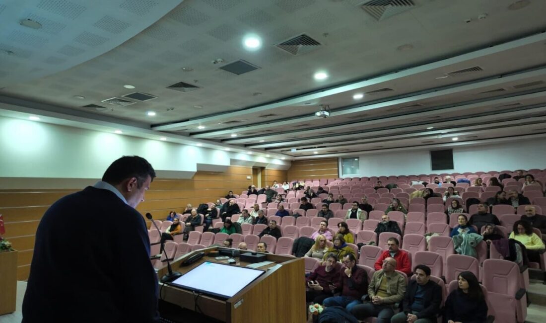 Eskişehir İl Sağlık Müdürlüğü’nce aile hekimlerine yönelik tütün bağımlılığı tedavisi