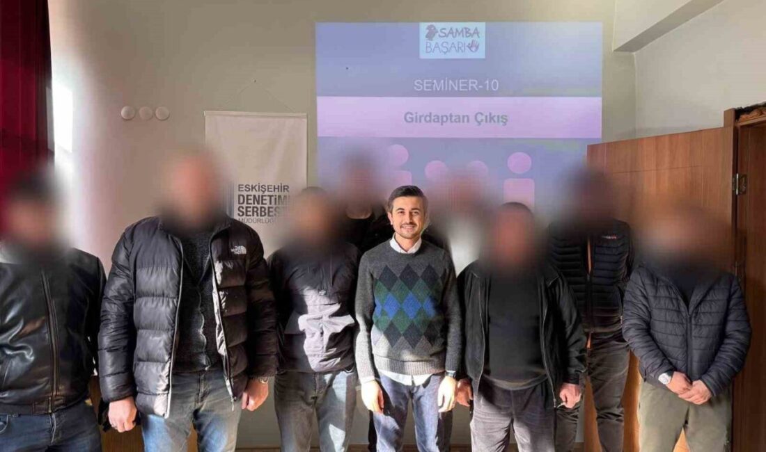 Eskişehir’de 2025 yılında gerçekleştirilen ’41. Sigara Alkol ve Madde Bağımlılığı