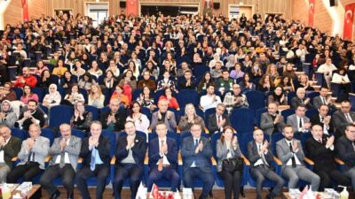 Eskişehir’de rehberlik ve psikolojik danışma hizmetlerinin niteliğini artırmak amacıyla düzenlenen