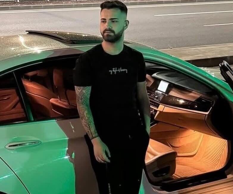 Eskişehir’in Sivrihisar ilçesi yakınlarında meydana gelen trafik kazasında 1 kişi