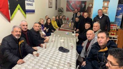 Eskişehir’de yaşayan Bilecikliler ‘Boza Vakti’ etkinliğinde buluştular ve birbirleri ile