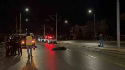 Eskişehir’de otomobilin süratle çarpması sonucunda ölen yayaların kimlikleri belli oldu.