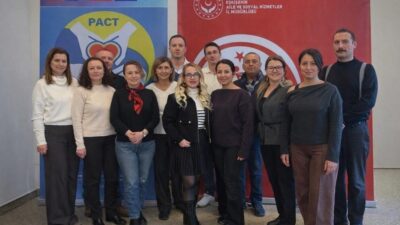 Eskişehir Aile ve Sosyal Hizmetler İl Müdürlüğü tarafından yürütülen Erasmus+