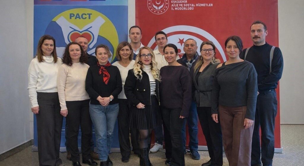 Eskişehir Aile ve Sosyal Hizmetler İl Müdürlüğü tarafından yürütülen Erasmus+