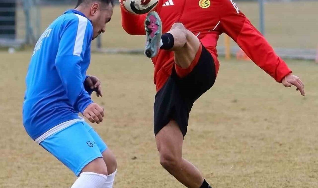 TFF 3. Lig’de mücadele eden Eskişehirspor, bu hafta sonu oynanacak