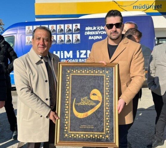 Eskişehir Müteşebbis İş Adamları Derneği (ESMİAD) üyeleri, Eskişehir Şoförler Odası