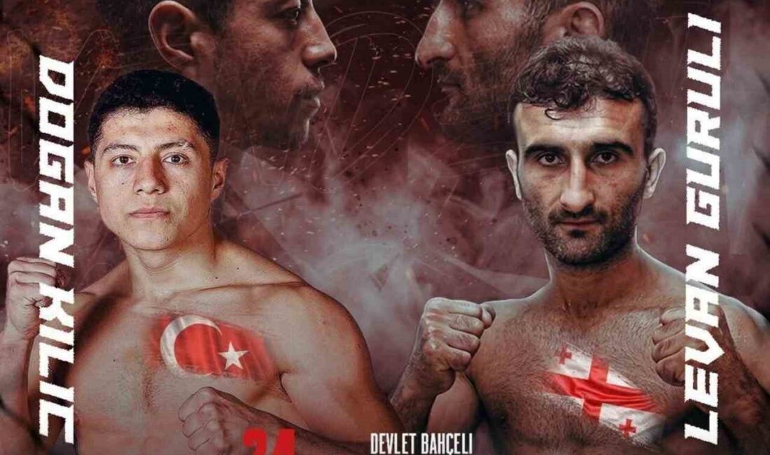 Eskişehir Müteşebbis İş İnsanları Derneği (ESMİAD), ’Vendetta Fight Nights 49