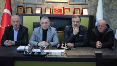 Samsun’da esnaf odaları, farklı illerden gelerek kurulan yöresel ürün pazarları