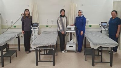 Kula Devlet Hastanesi bünyesinde, Kula Esnaf ve Sanatkârlar Kredi Kefalet
