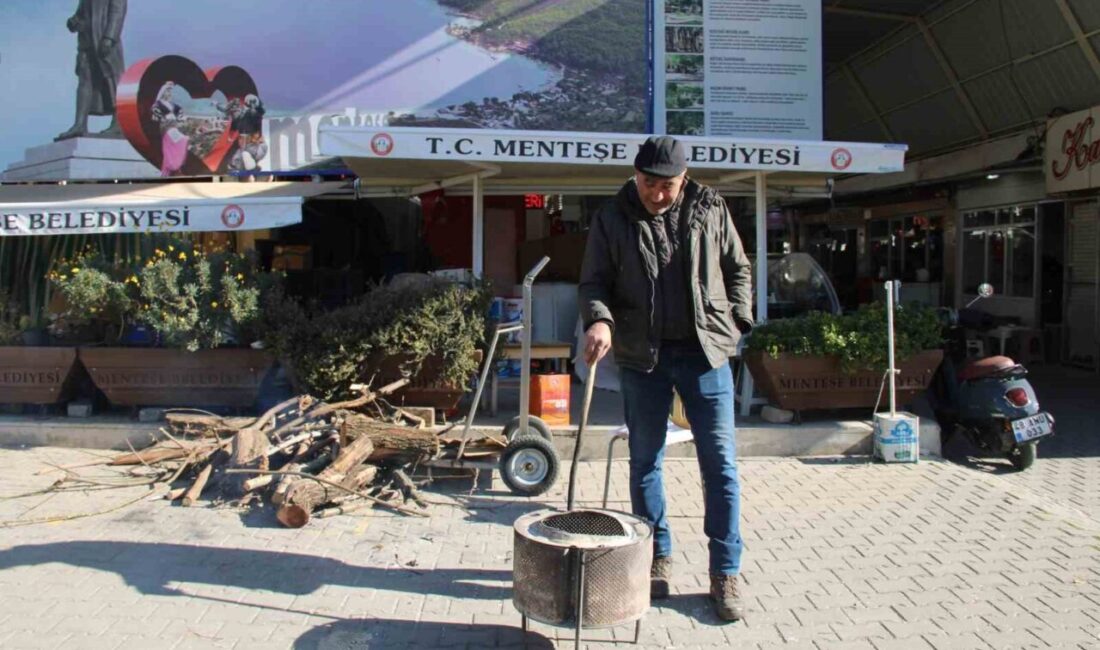 Meteoroloji 4. Bölge Müdürlüğü’nün uyarılarının ardından Muğla’da hava sıcaklıkları hızla