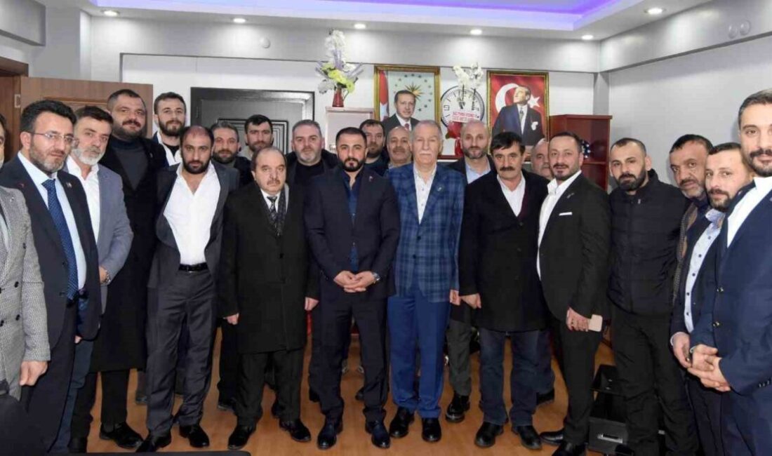 Erzurum Esnaf ve Sanatkârlar Odaları Birliği (ESOB) Başkanı Rasim Fırat,