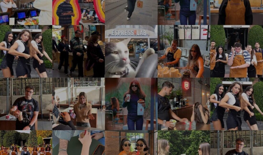 Espressolab, 1 milyon TL ödüllü TikTok yarışmasını duyurdu. Espressolab bardağı