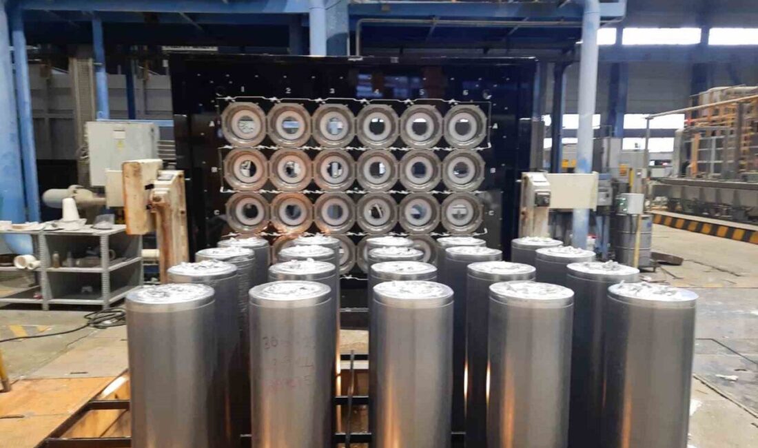 2025 yılında üretim portföyünü katma değerli ürünlerle genişletmeye odaklanan Eti