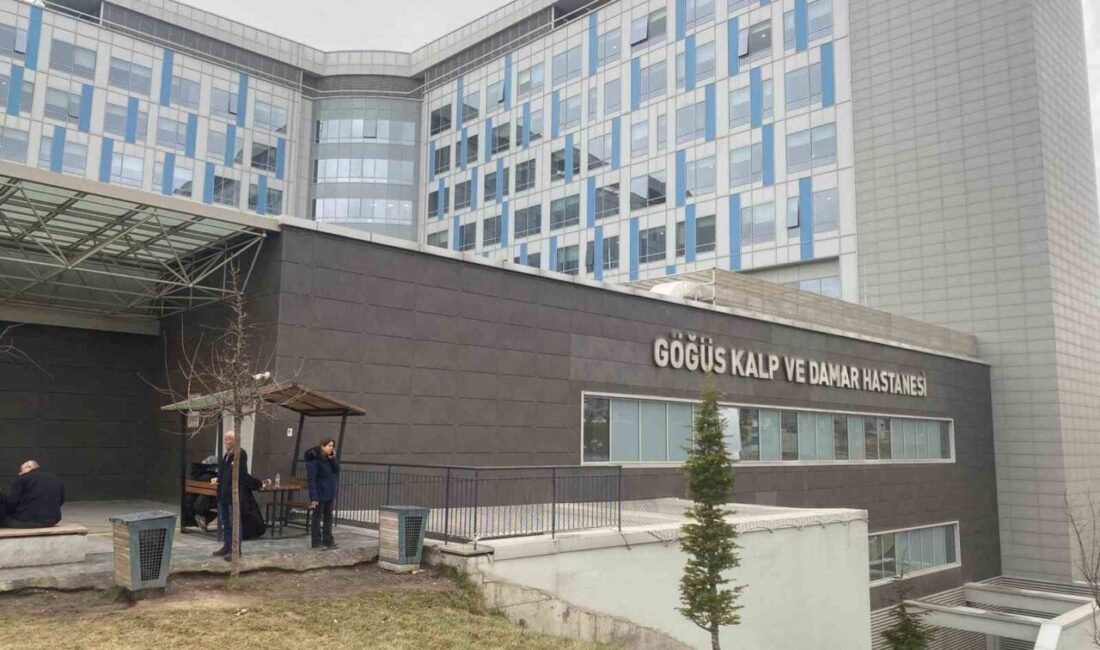 Etlik Şehir Hastanesi Kardiyoloji Kliniği İdari Sorumlusu Prof. Dr. Mustafa