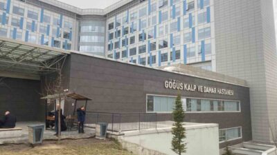 Etlik Şehir Hastanesi Kardiyoloji Kliniği İdari Sorumlusu Prof. Dr. Mustafa