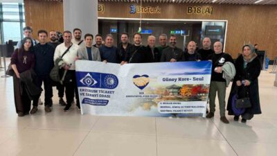 Erzurum Ticaret ve Sanayi Odası 4. Meslek Grubu Medikal, Kimya