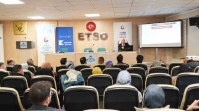 Erzurum Ticaret ve Sanayi Odası’nda (ETSO) Girişimci Destek Programı 2026