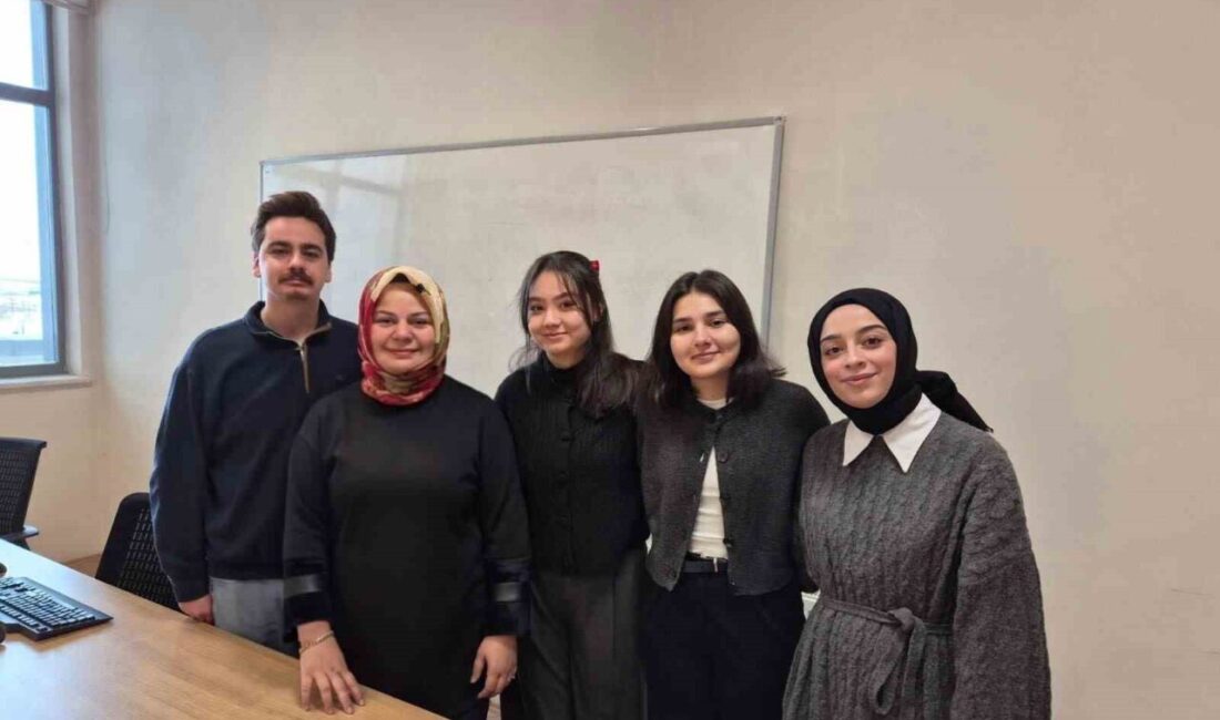 Erzurum Teknik Üniversitesi Mühendislik ve Mimarlık Fakültesi Endüstri Mühendisliği Bölümü