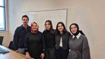 Erzurum Teknik Üniversitesi Mühendislik ve Mimarlık Fakültesi Endüstri Mühendisliği Bölümü