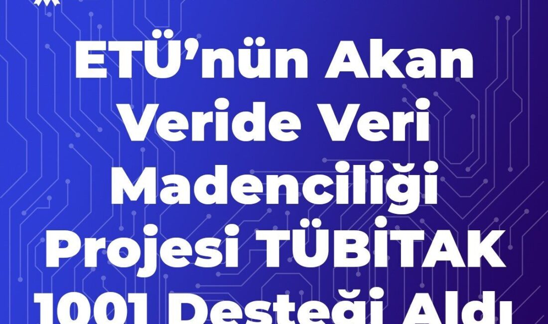 Erzurum Teknik Üniversitesi (ETÜ) Bilgisayar Mühendisliği Bölümü akademisyenlerinden Dr. Öğretim