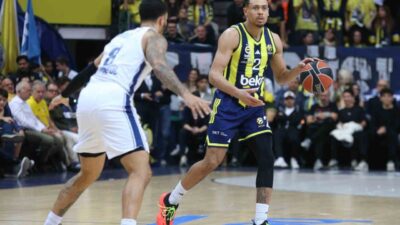 Euroleague’in 25. haftasında Fenerbahçe Beko, sahasında karşılaştığı A. Efes’i 79-62