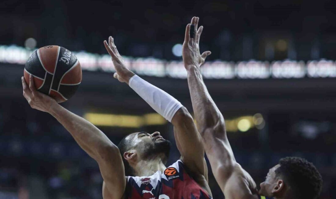 Euroleague’de çift maç haftası geride kalırken, haftayı Türk takımları 4’te