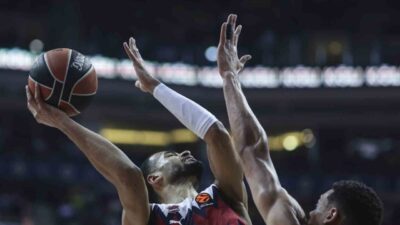Euroleague’de çift maç haftası geride kalırken, haftayı Türk takımları 4’te