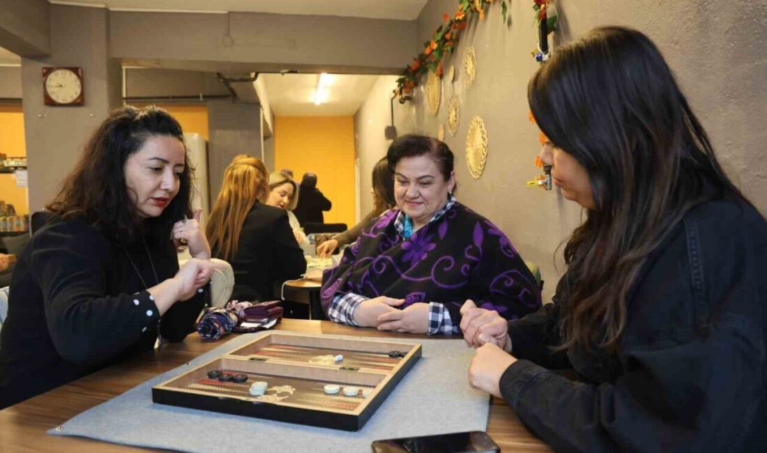 KIRŞEHİR (İHA) – Kırşehir’de Büşra Nur Akkuyu tarafından kurulan ve