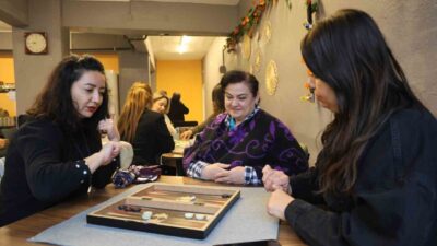 KIRŞEHİR (İHA) – Kırşehir’de Büşra Nur Akkuyu tarafından kurulan ve